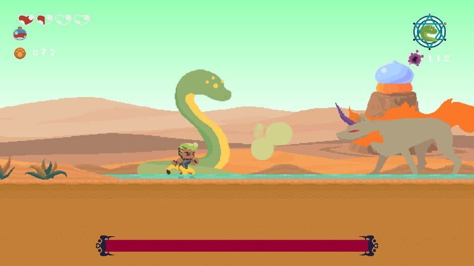 Ollie and the Merchant of Dreams screenshot