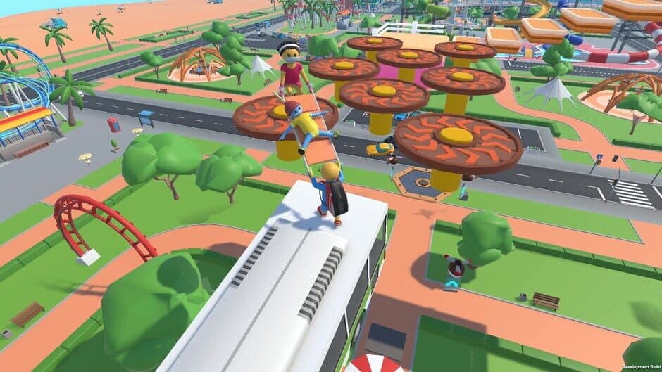 Carry the Patient Together screenshot