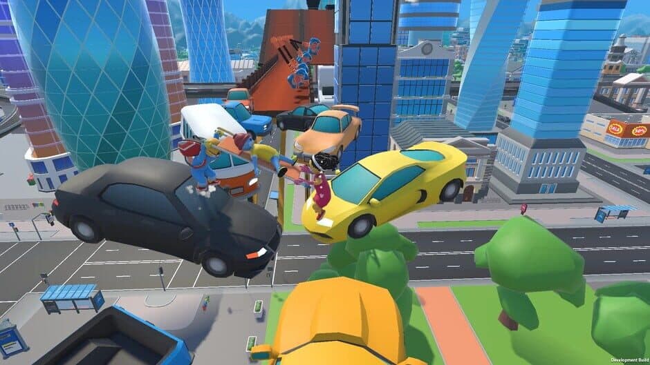 Carry the Patient Together screenshot