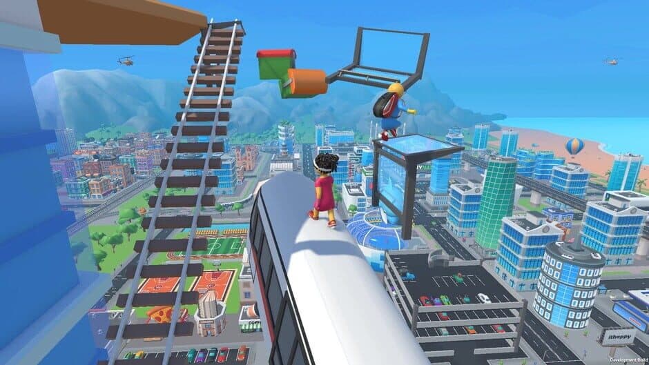 Carry the Patient Together screenshot