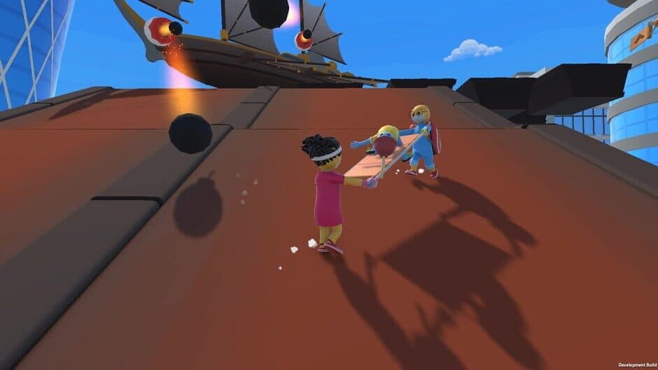 Carry the Patient Together screenshot