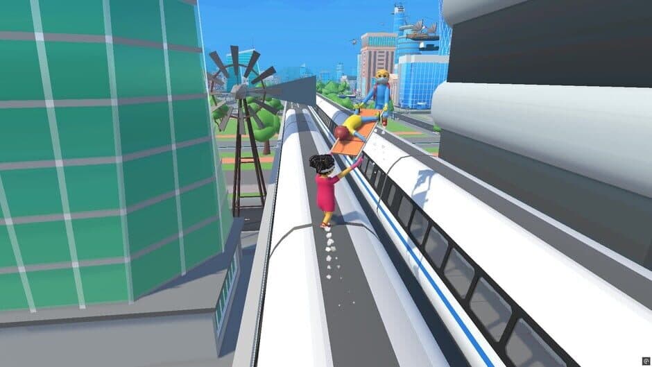 Carry the Patient Together screenshot