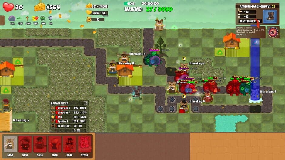 HamsterCraft screenshot