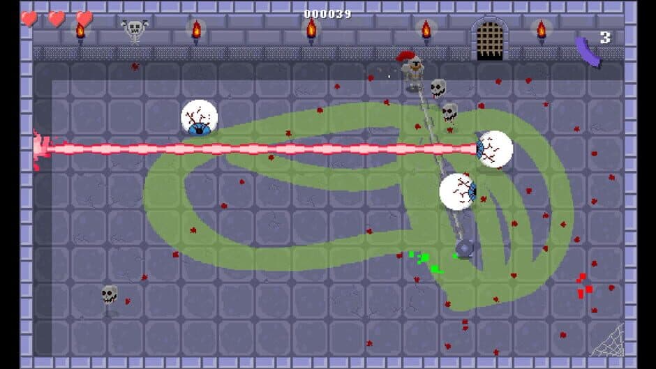 Mace Knight screenshot