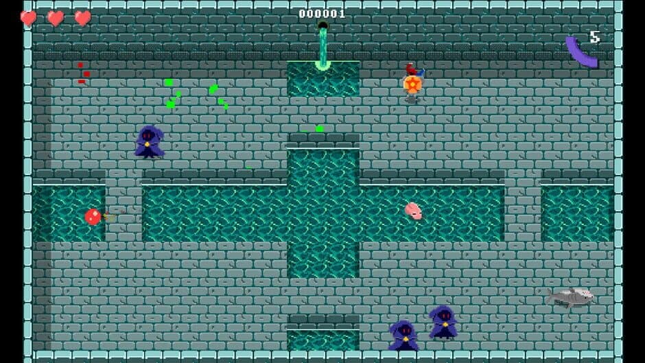 Mace Knight screenshot