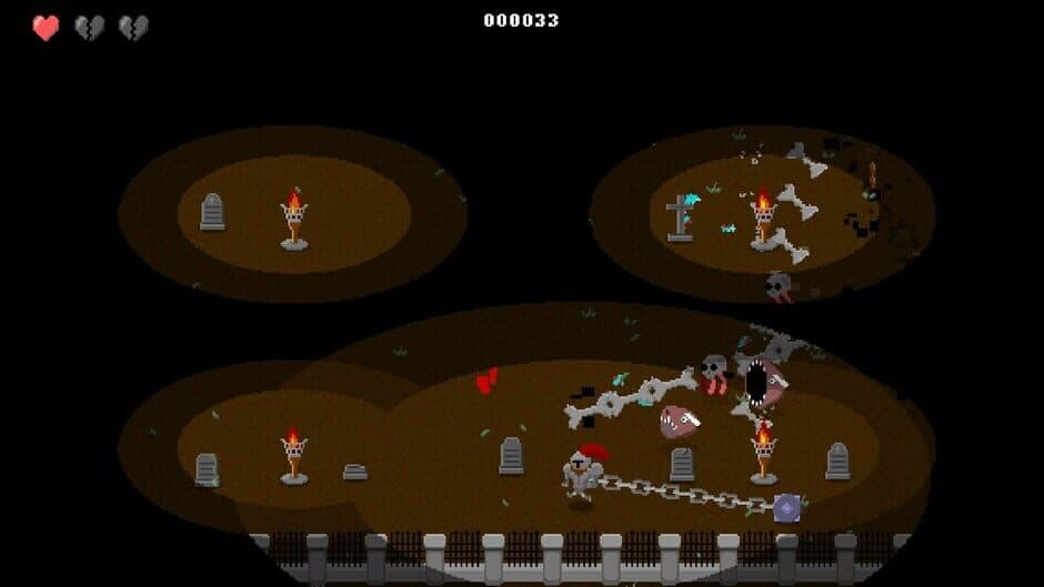 Mace Knight screenshot