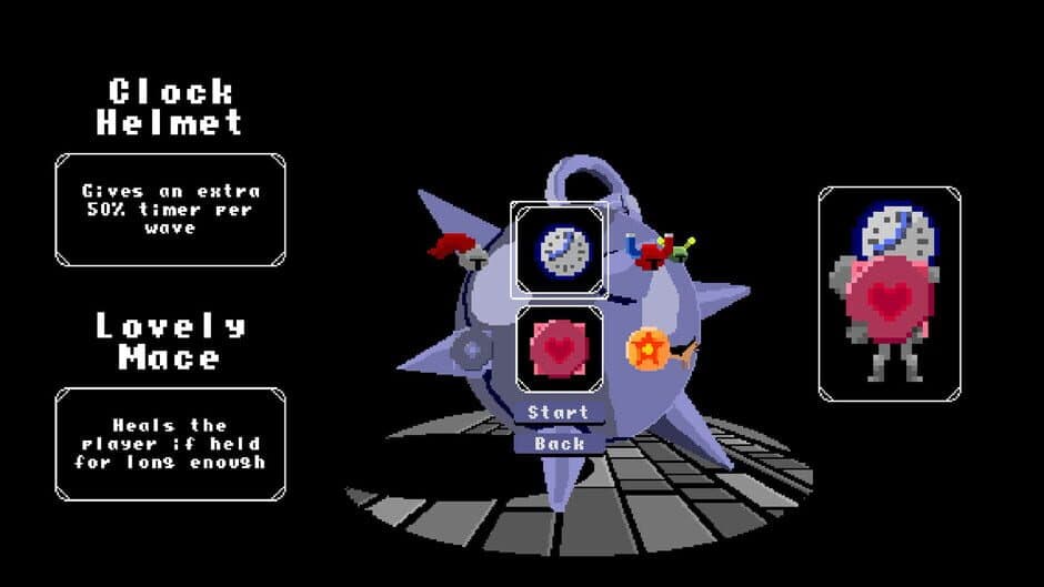 Mace Knight screenshot