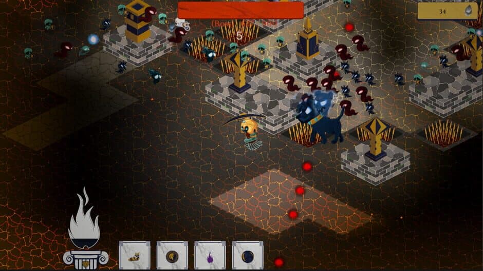 Survivor TD screenshot