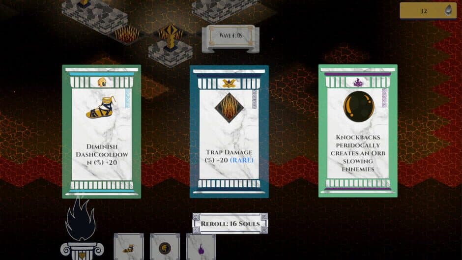 Survivor TD screenshot