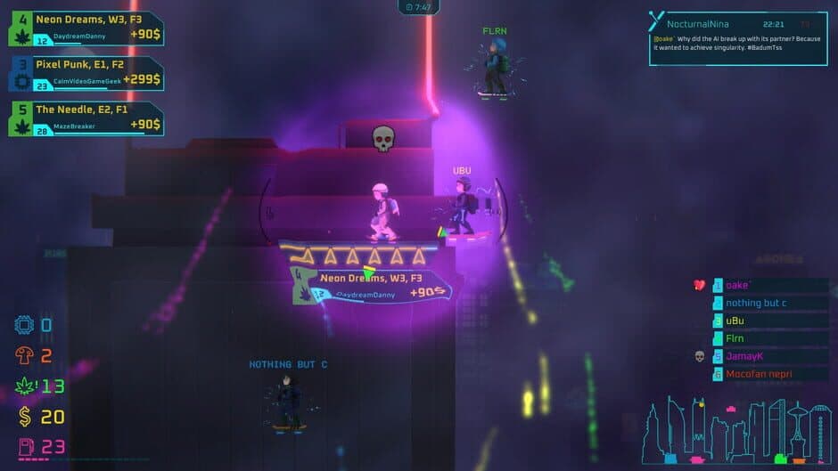 Fly High Runners screenshot