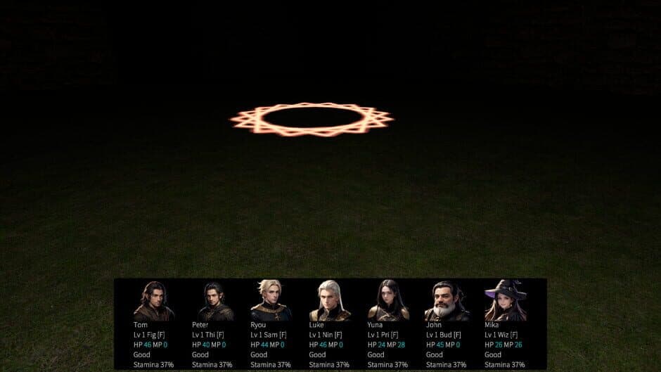 Dungeon Apollonios screenshot