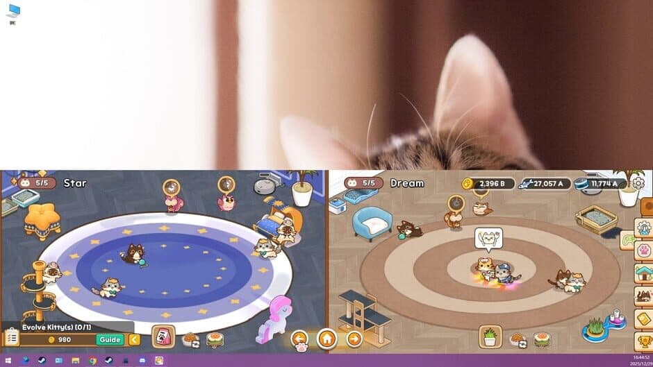 Meowniverse screenshot