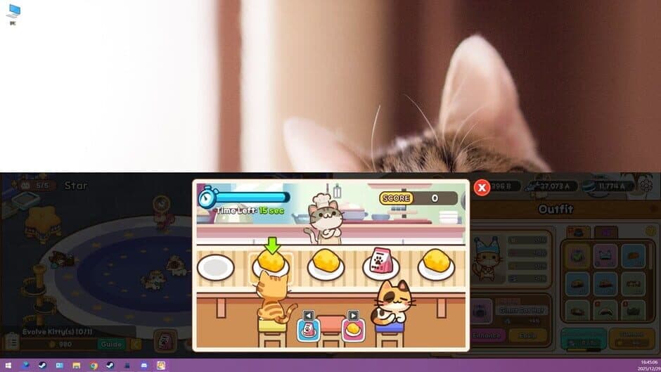 Meowniverse screenshot