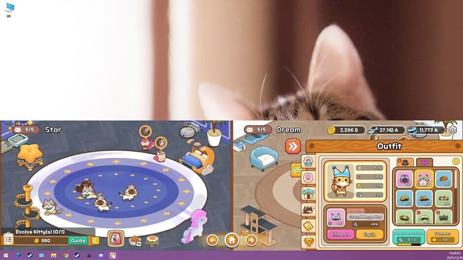 Meowniverse screenshot