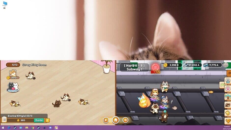 Meowniverse screenshot