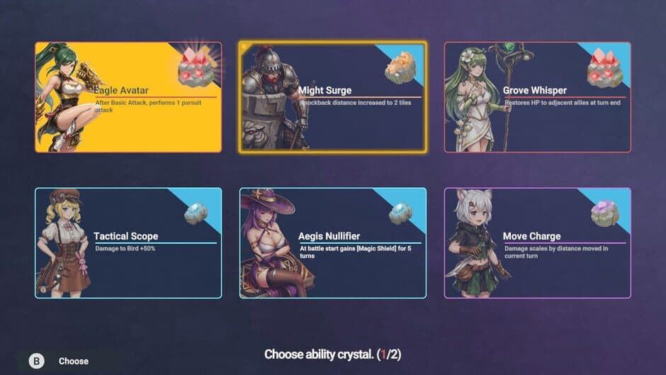 Divineblaze: March Tactics screenshot