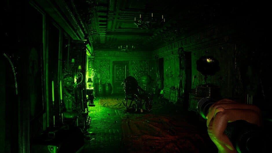 Follow Nightmare screenshot