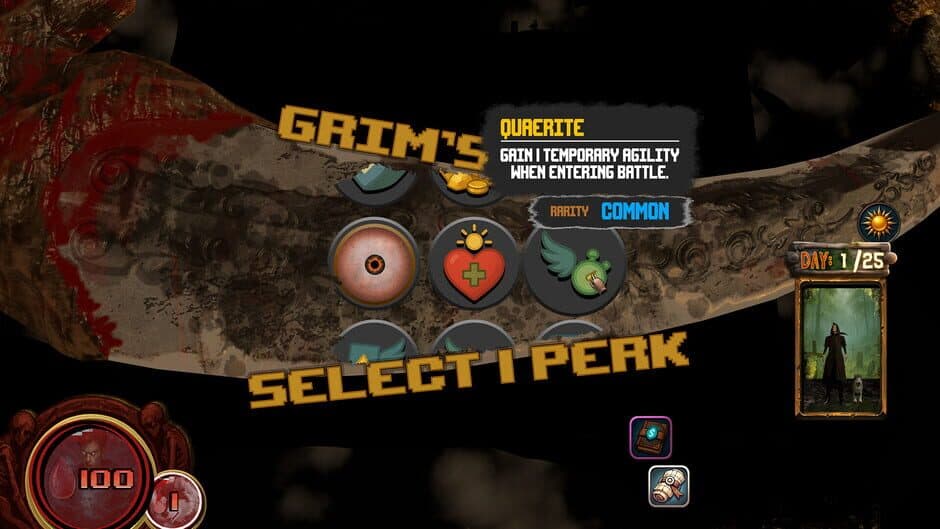 Grimslair screenshot