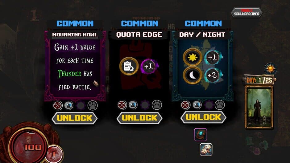 Grimslair screenshot