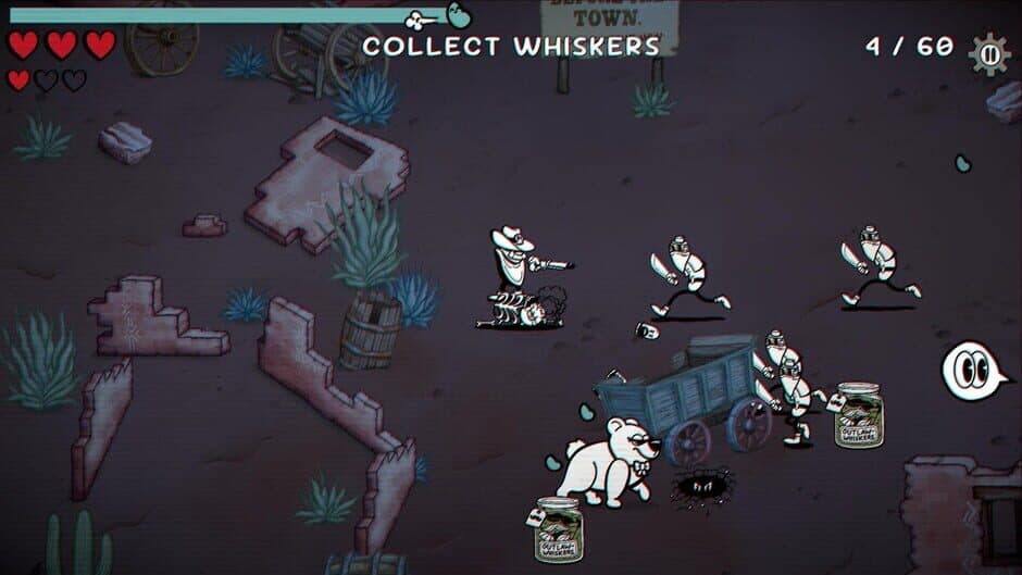 Ponchorado screenshot