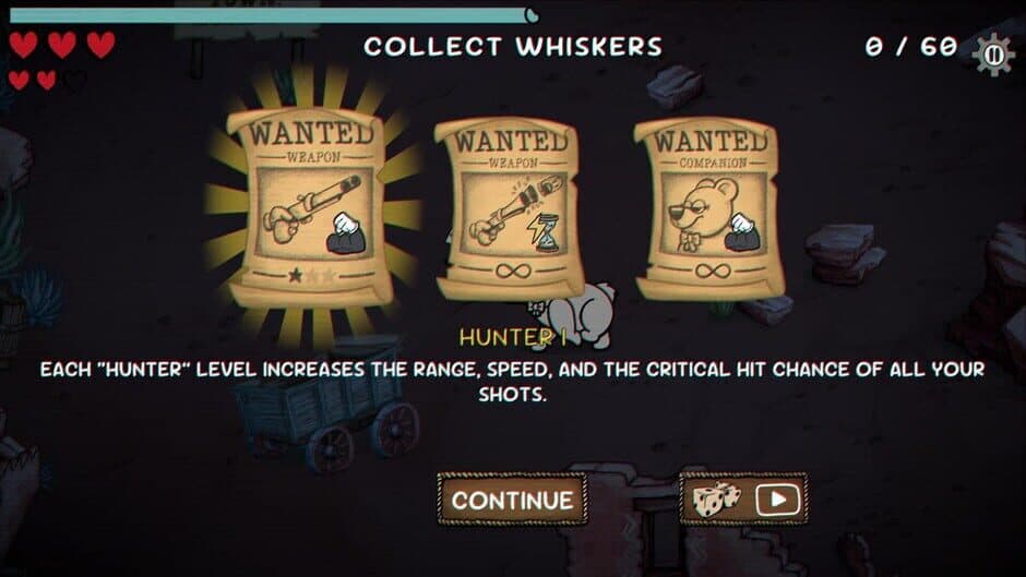 Ponchorado screenshot