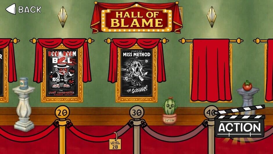 Ponchorado screenshot