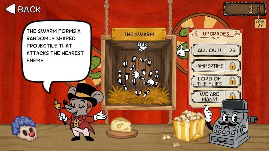 Ponchorado screenshot