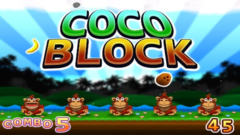 Coco Block screenshot