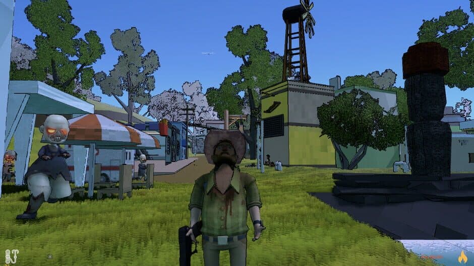 Southbound screenshot