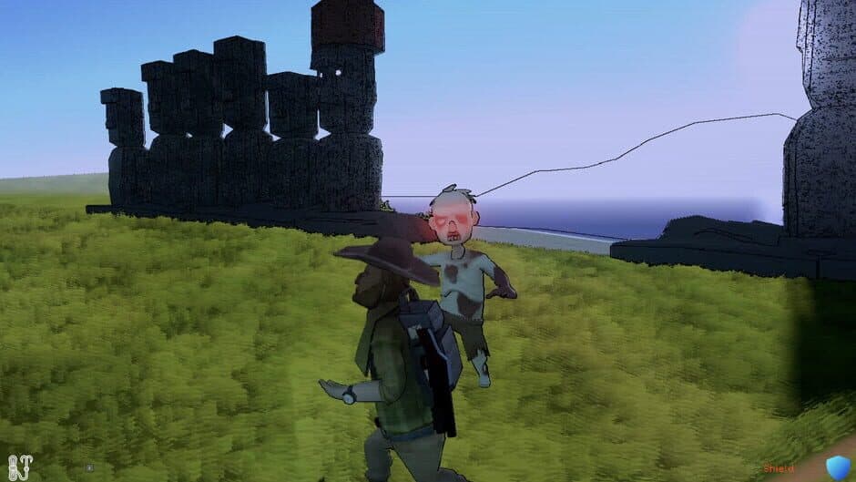 Southbound screenshot