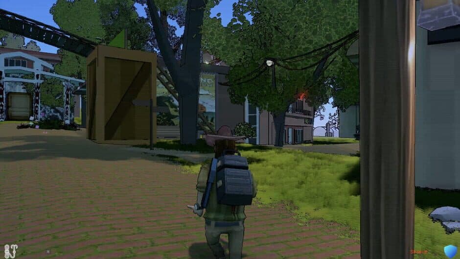 Southbound screenshot