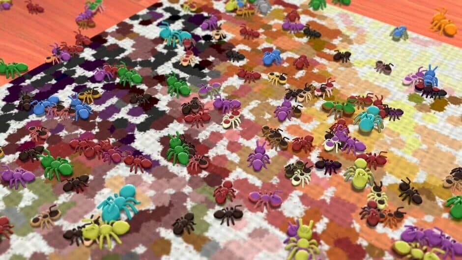 Super Ant Art Tycoon screenshot