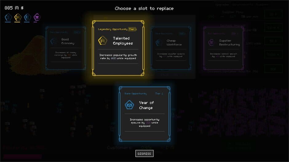 Next Quintillionaire screenshot