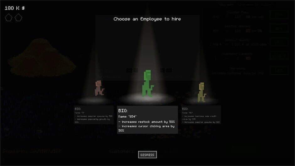 Next Quintillionaire screenshot