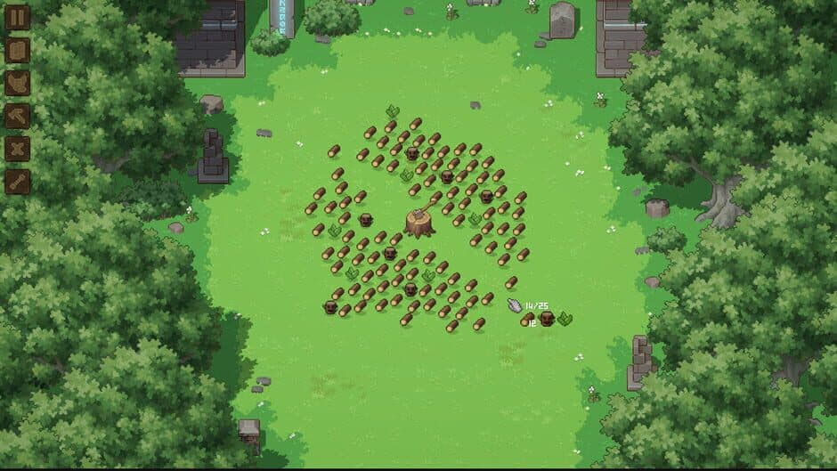 Forage Wizard screenshot
