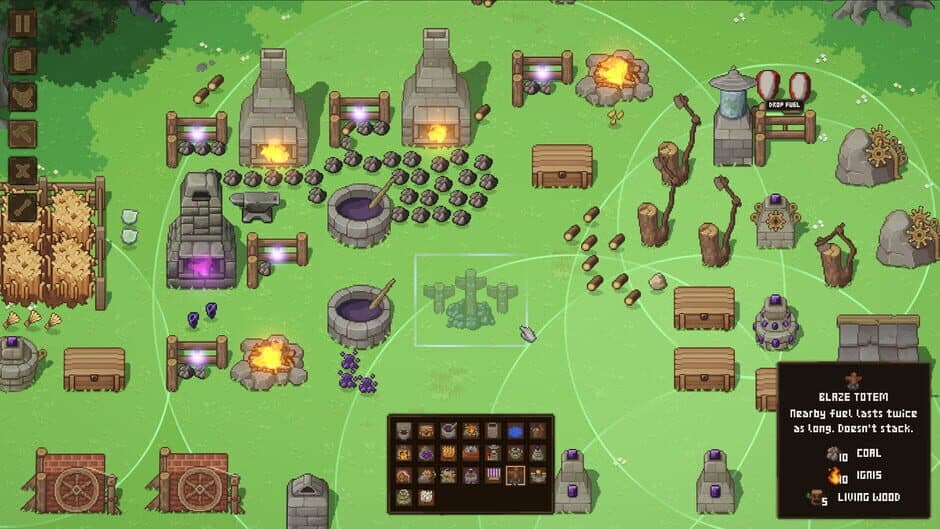 Forage Wizard screenshot