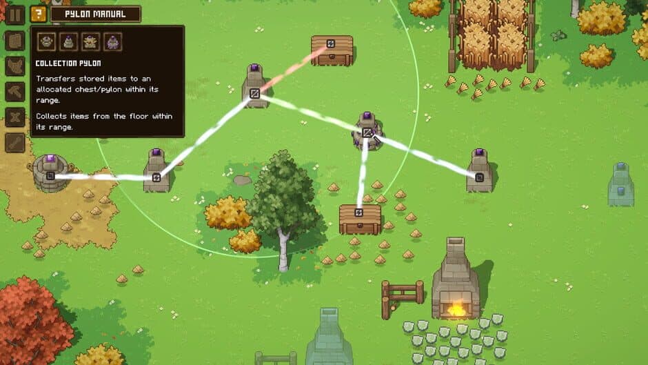 Forage Wizard screenshot