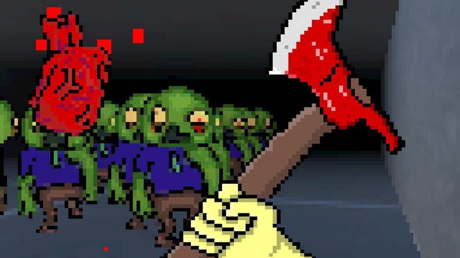 Blasted GutZ screenshot