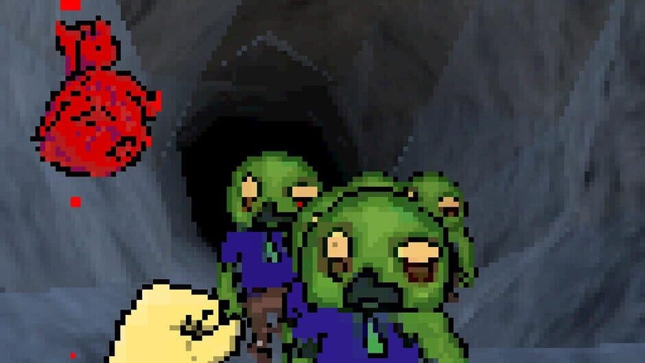 Blasted GutZ screenshot