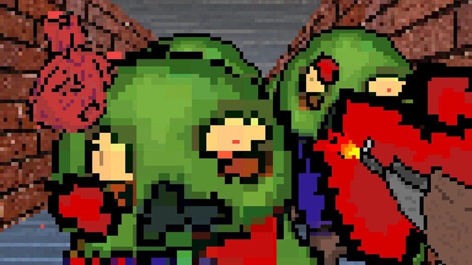 Blasted GutZ screenshot