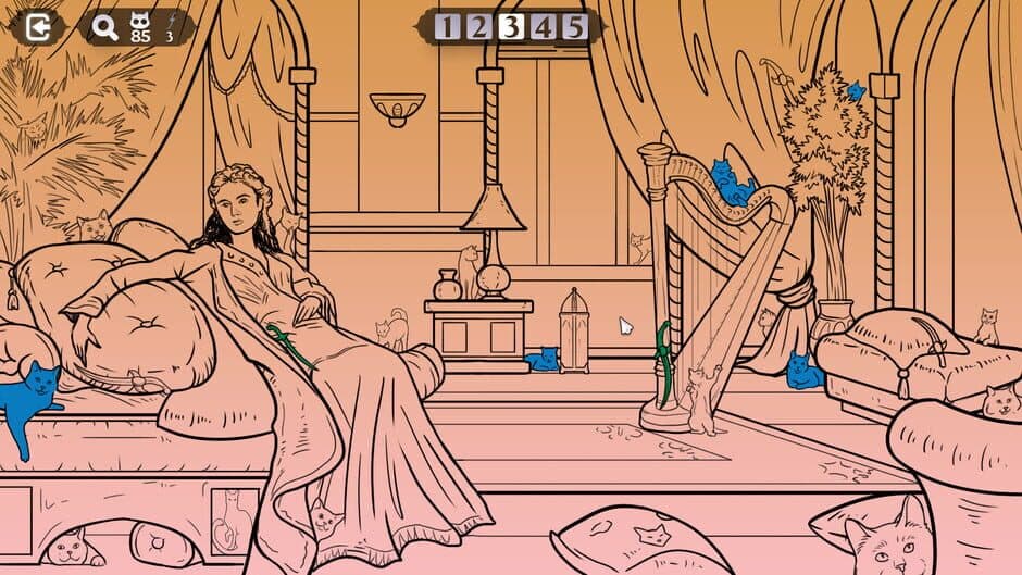 The Cats of Monte Cristo screenshot