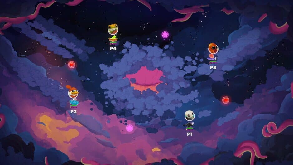 Off the Beaten Track screenshot