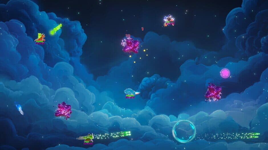 Off the Beaten Track screenshot