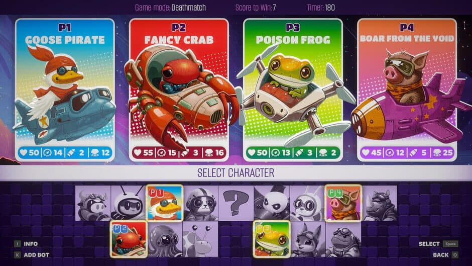 Off the Beaten Track screenshot