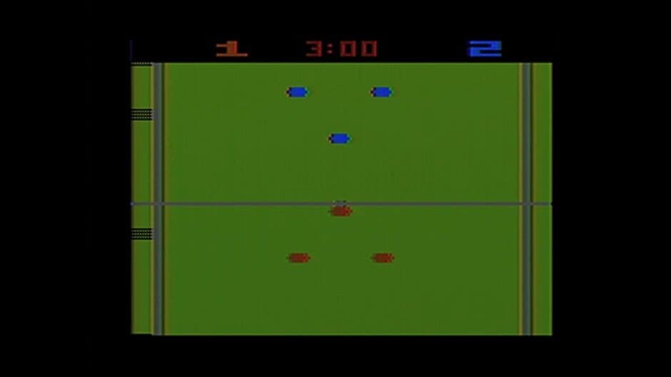 Championship Soccer screenshot