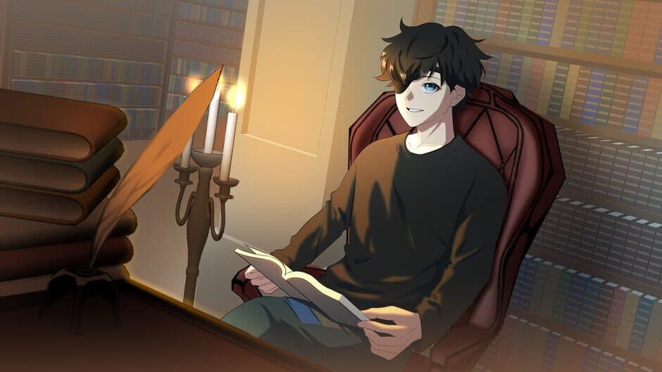 Princess of Worlds End screenshot