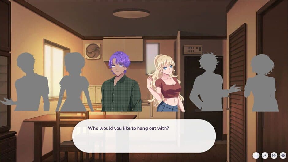 Princess of Worlds End screenshot