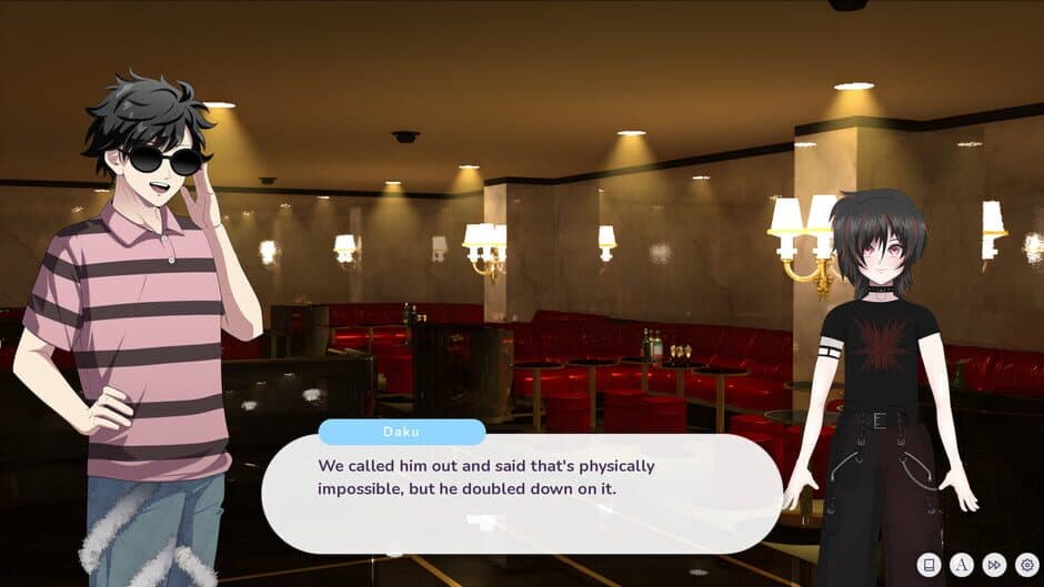 Princess of Worlds End screenshot