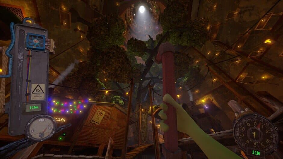 PSI: Pressure Climbing screenshot