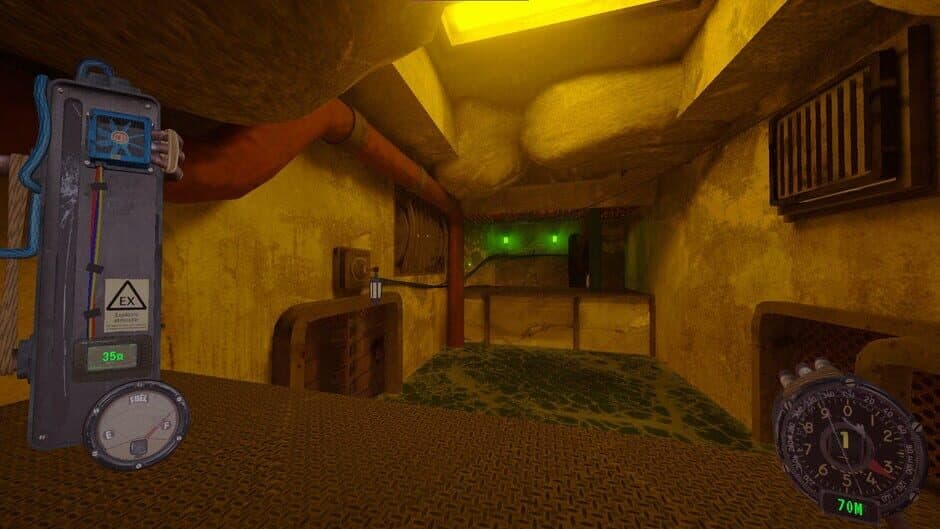 PSI: Pressure Climbing screenshot